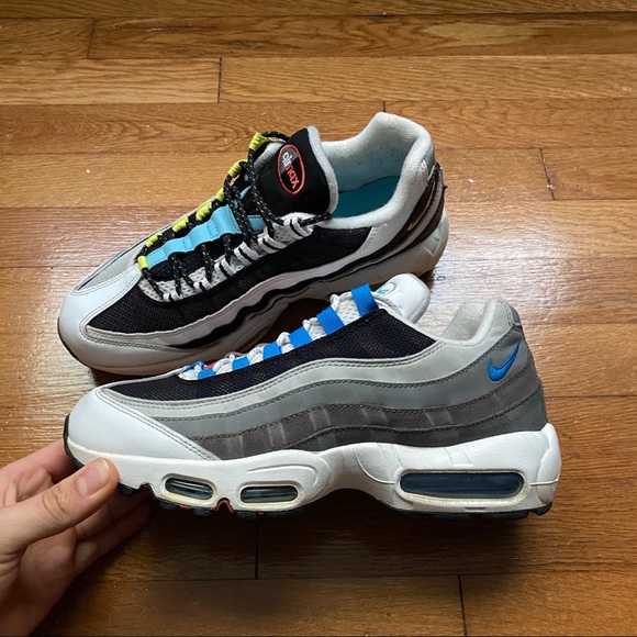 Mens Nike Air Max 95 - Picture 5 of 11